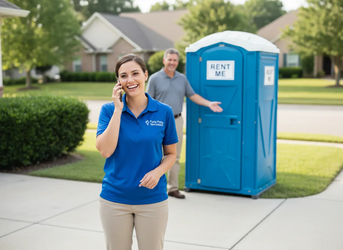 Portable Toilet Rental Darlington, SC FAQs