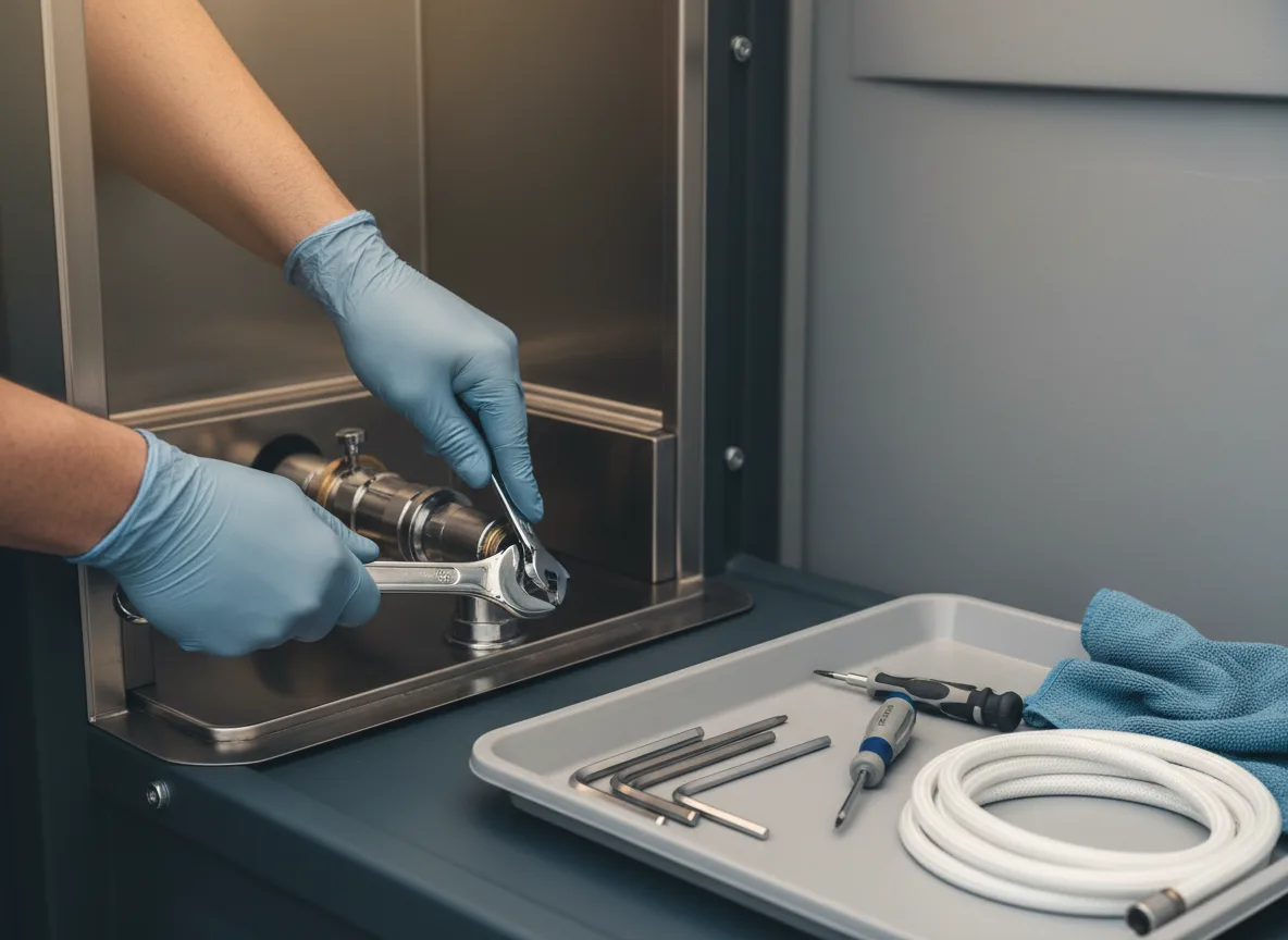 Why choose Portable Toilet Rental in Darlington, SC